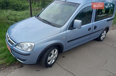 Мінівен Opel Combo 2004 в Звенигородці