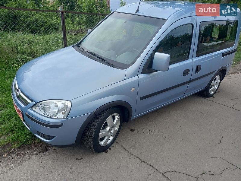 Opel Combo 2004