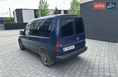 Мінівен Opel Combo 2006 в Івано-Франківську фото 3 Мінівен Opel Combo 2006 в Івано-Франківську