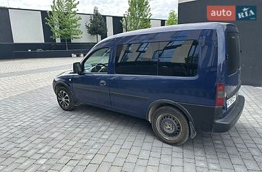 Мінівен Opel Combo 2006 в Івано-Франківську фото 5 Мінівен Opel Combo 2006 в Івано-Франківську