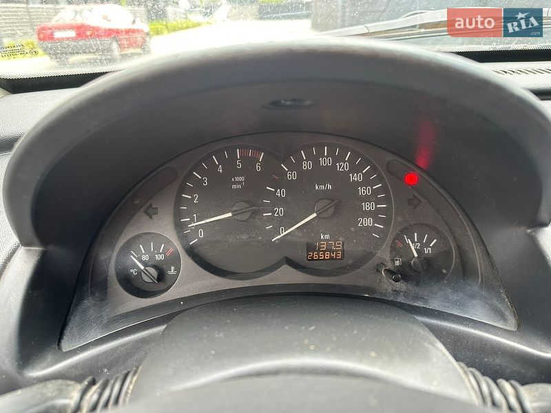 Мінівен Opel Combo 2006 в Івано-Франківську фото 7 Мінівен Opel Combo 2006 в Івано-Франківську