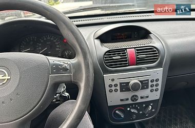 Мінівен Opel Combo 2006 в Івано-Франківську фото 8 Мінівен Opel Combo 2006 в Івано-Франківську
