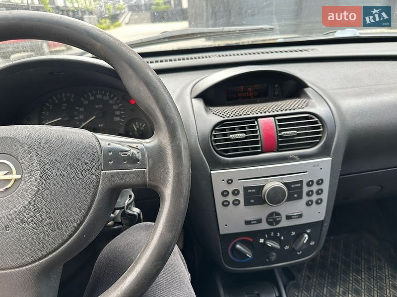 Мінівен Opel Combo 2006 в Івано-Франківську фото 8 Мінівен Opel Combo 2006 в Івано-Франківську
