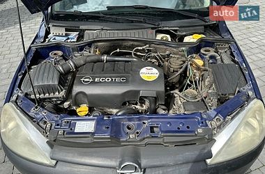 Мінівен Opel Combo 2006 в Івано-Франківську фото 10 Мінівен Opel Combo 2006 в Івано-Франківську