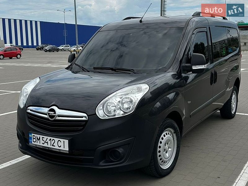 Інші вантажівки Opel Combo 2013 в Сумах