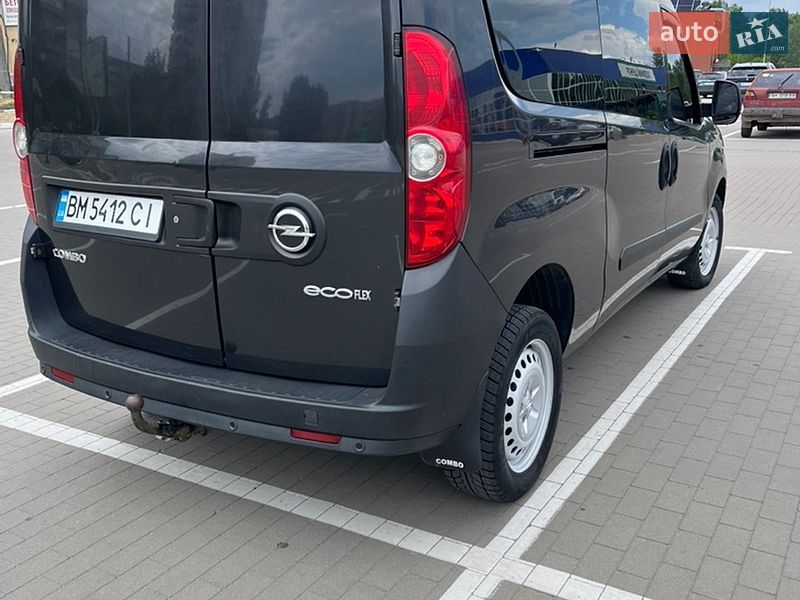 Інші вантажівки Opel Combo 2013 в Сумах