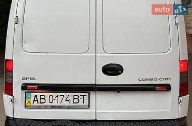 Грузовой фургон Opel Combo 2010 в Виннице