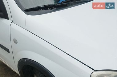 Мінівен Opel Combo 2008 в Золотоноші