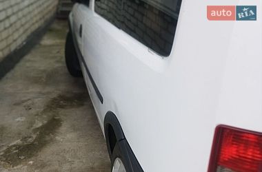 Мінівен Opel Combo 2008 в Золотоноші