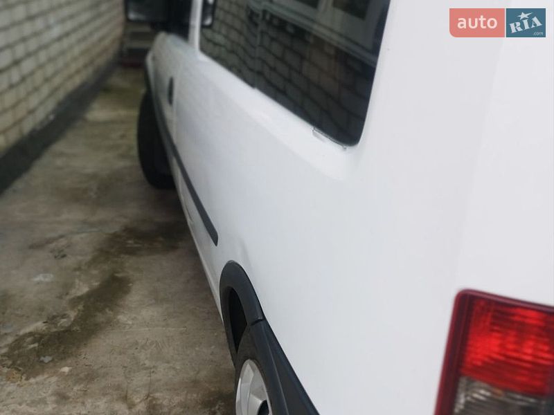 Мінівен Opel Combo 2008 в Золотоноші