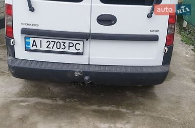 Мінівен Opel Combo 2008 в Золотоноші
