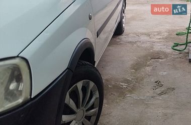 Мінівен Opel Combo 2008 в Золотоноші