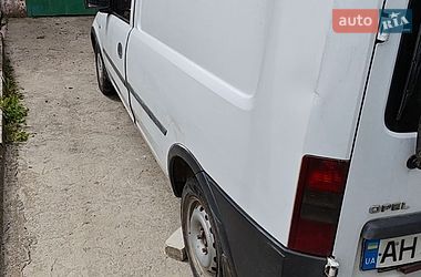 Грузовой фургон Opel Combo 2005 в Днепре