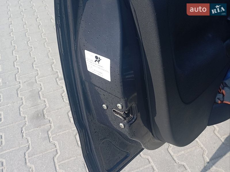 Мінівен Opel Combo 2007 в Івано-Франківську