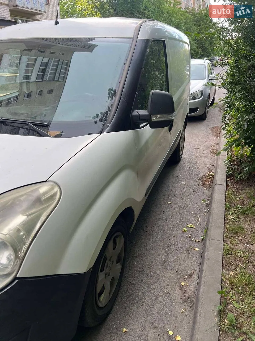 2012 Opel Combo - мініатюра 5