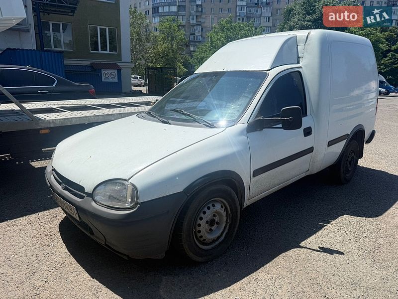 Минивэн Opel Combo 1997 в Одессе