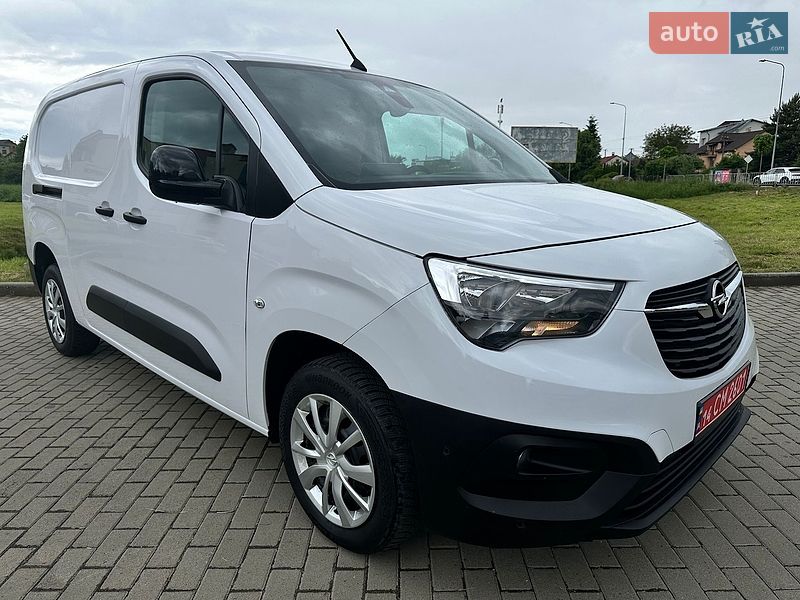 Opel Combo 2024 Opel Combo 2024