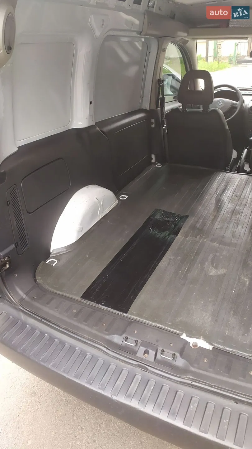 2011 Opel Combo - мініатюра 8
