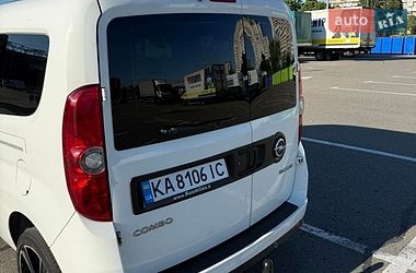 Мінівен Opel Combo 2017 в Києві фото 12 Мінівен Opel Combo 2017 в Києві