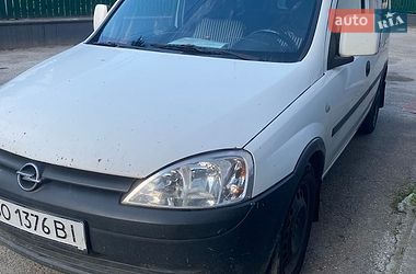 Минивэн Opel Combo 2009 в Козове Минивэн Opel Combo 2009 в Козове