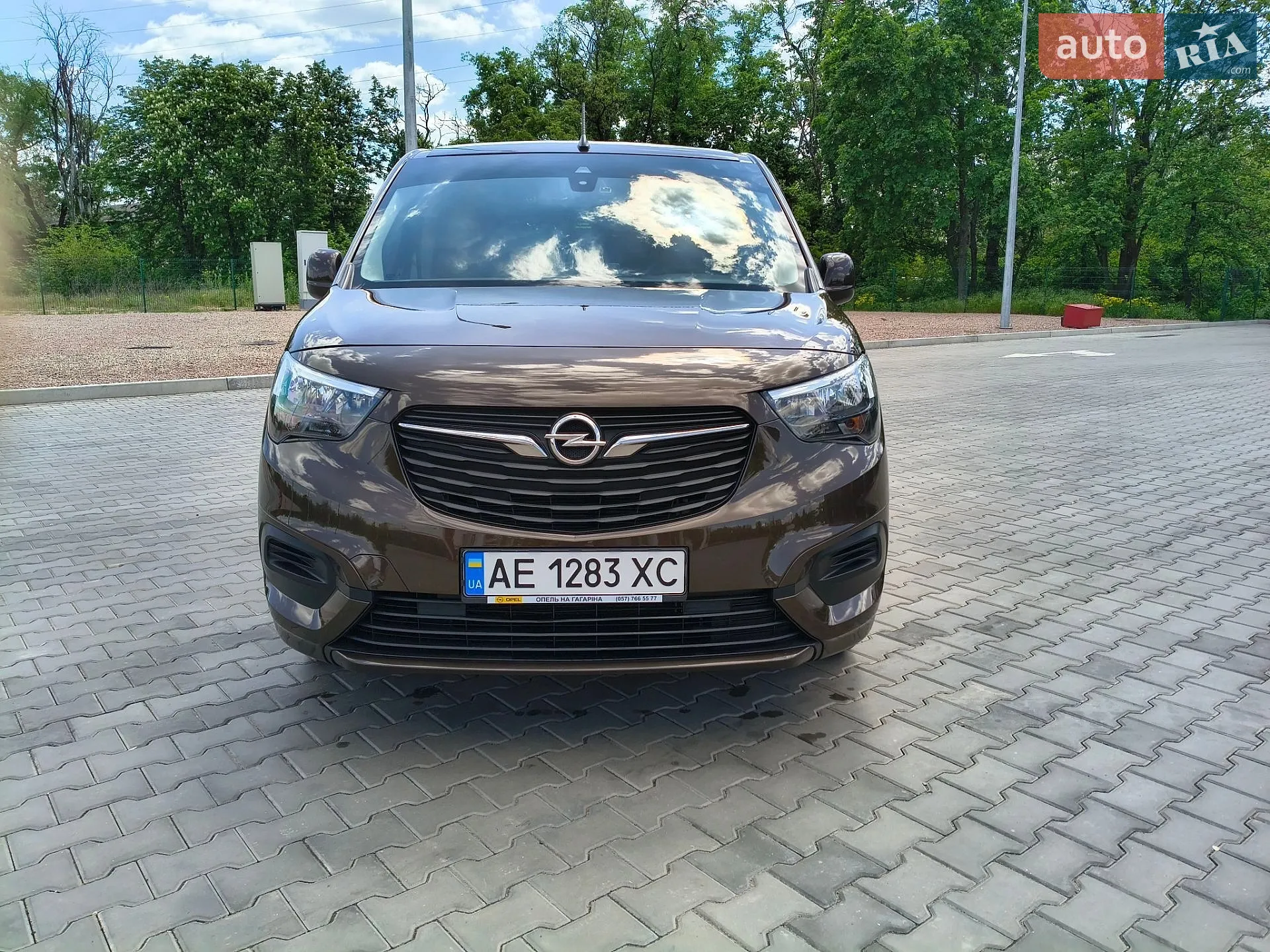 2020 Opel Combo - мініатюра 3