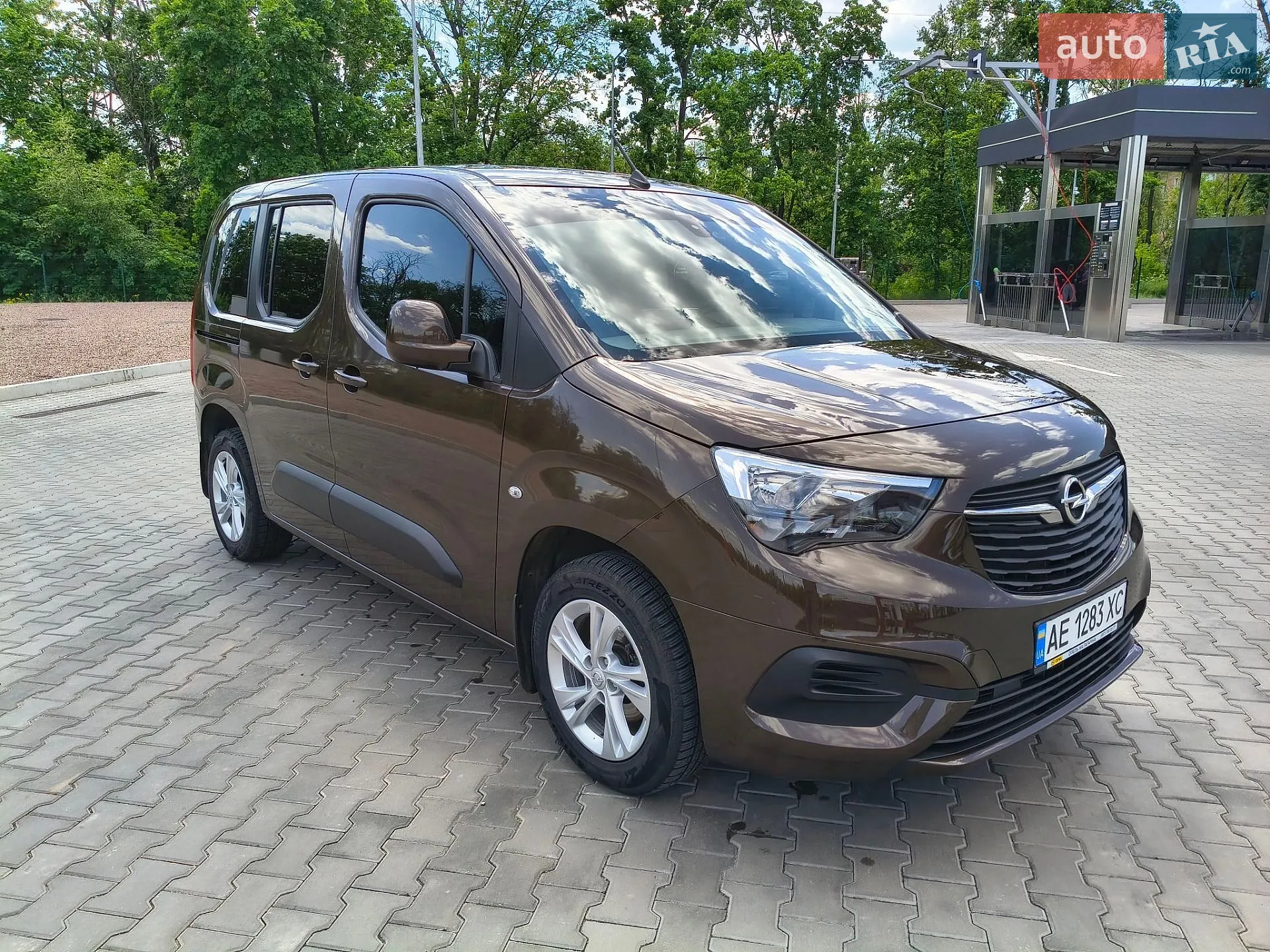 2020 Opel Combo - мініатюра 8