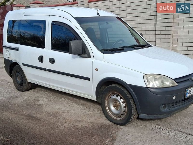 Opel Combo 2005