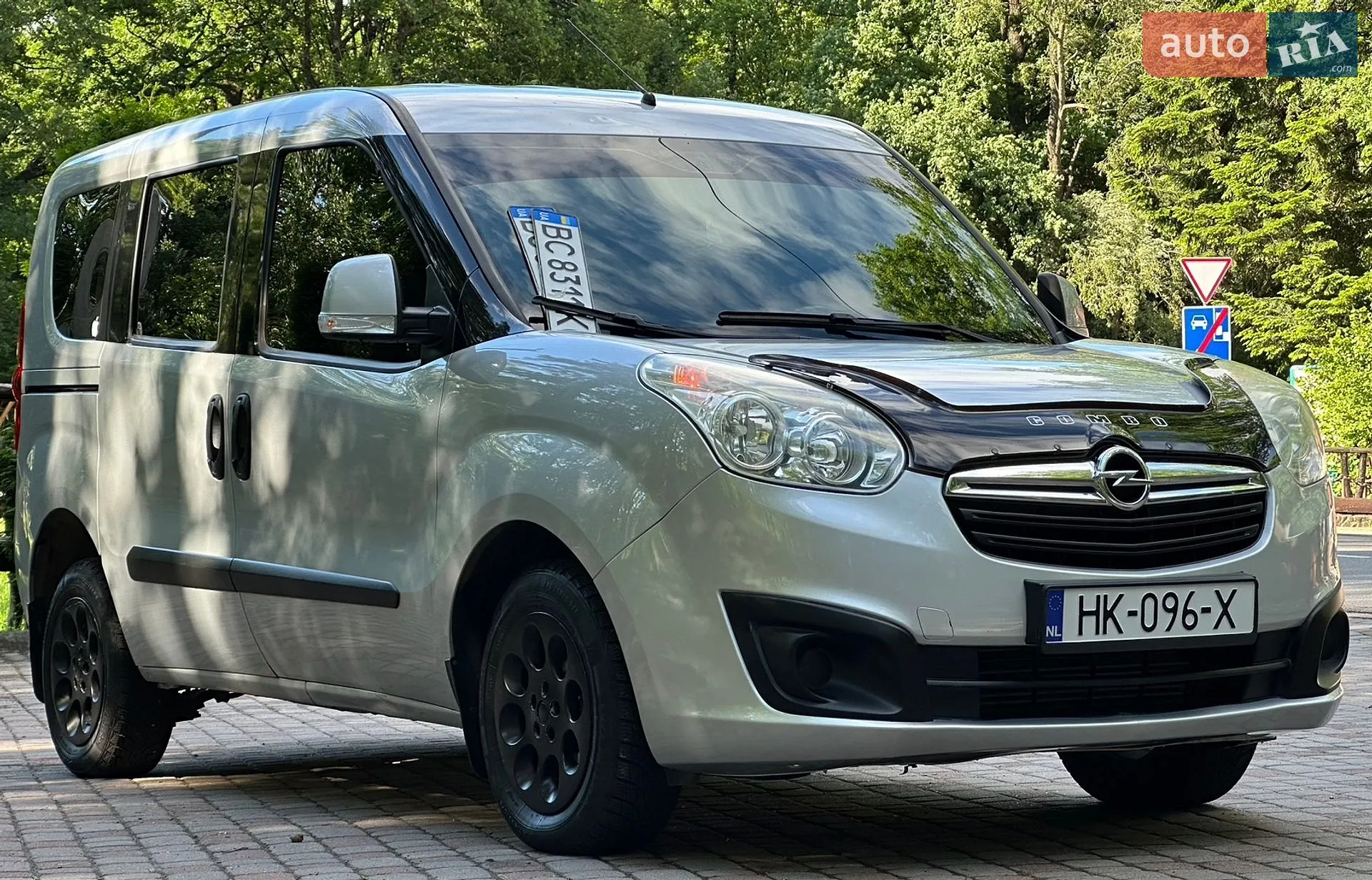 2016 Opel Combo - мініатюра 2