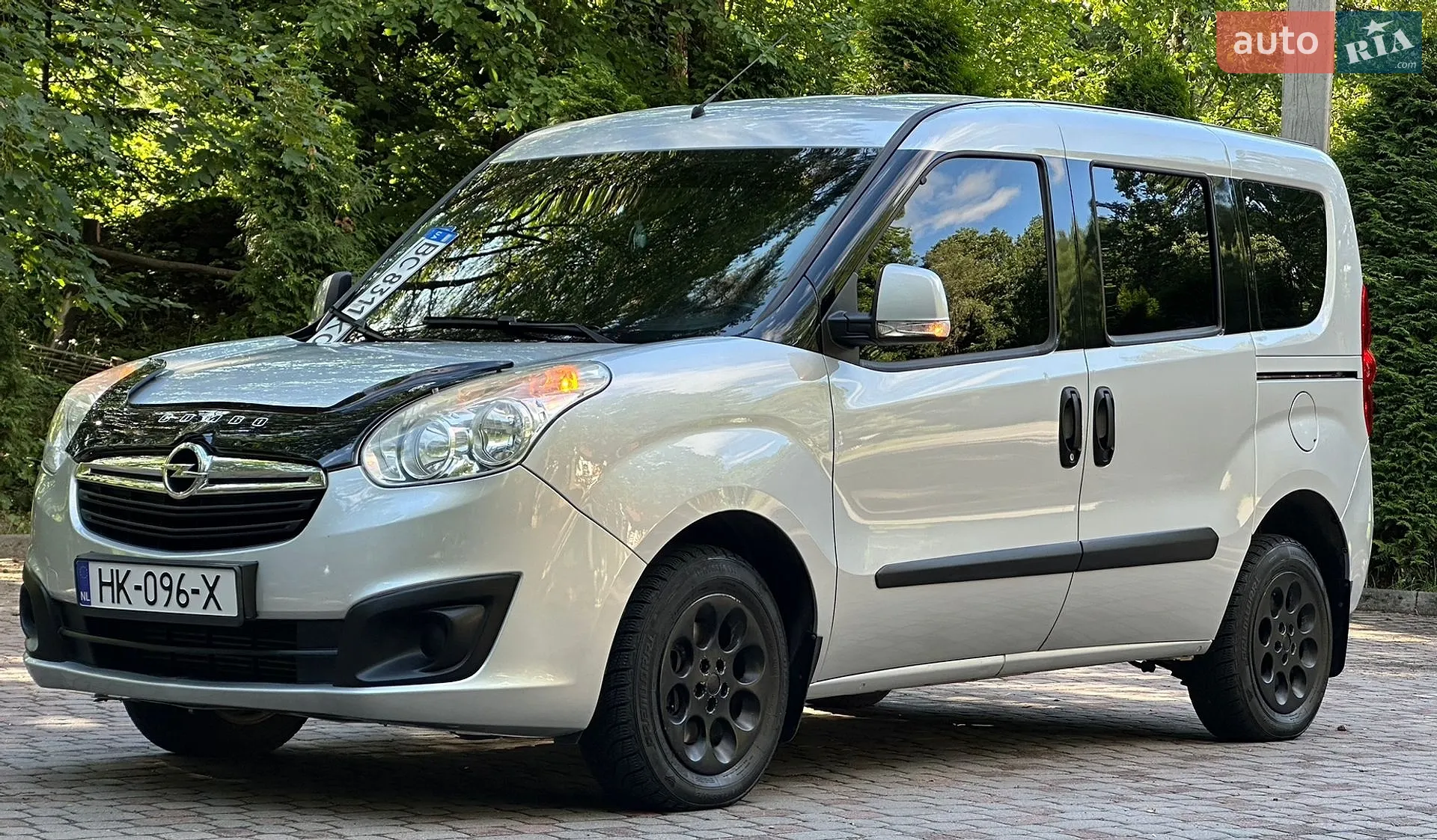 2016 Opel Combo - мініатюра 4