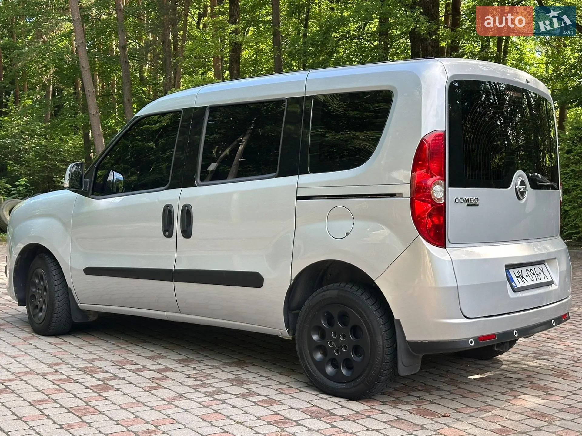 2016 Opel Combo - мініатюра 28
