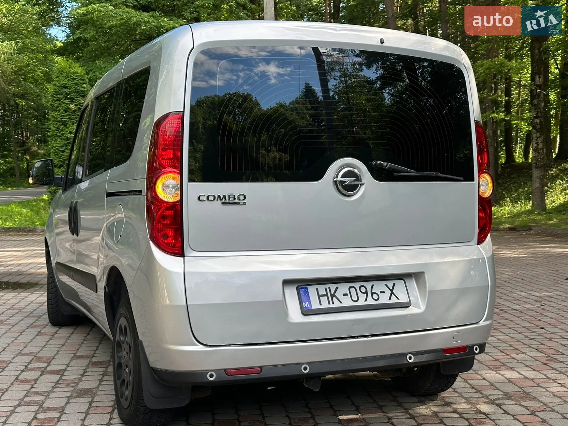 2016 Opel Combo - мініатюра 31