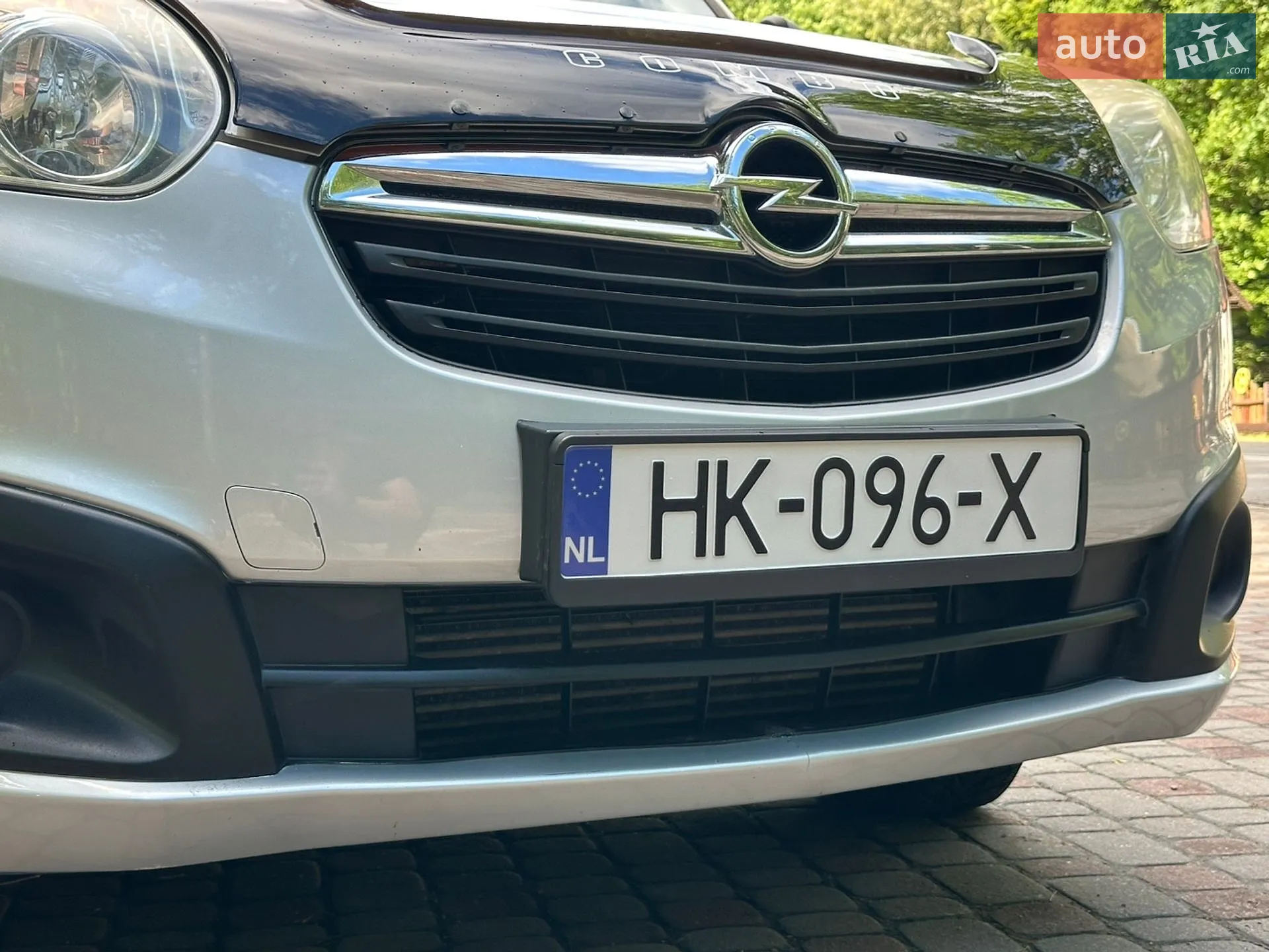 2016 Opel Combo - мініатюра 45