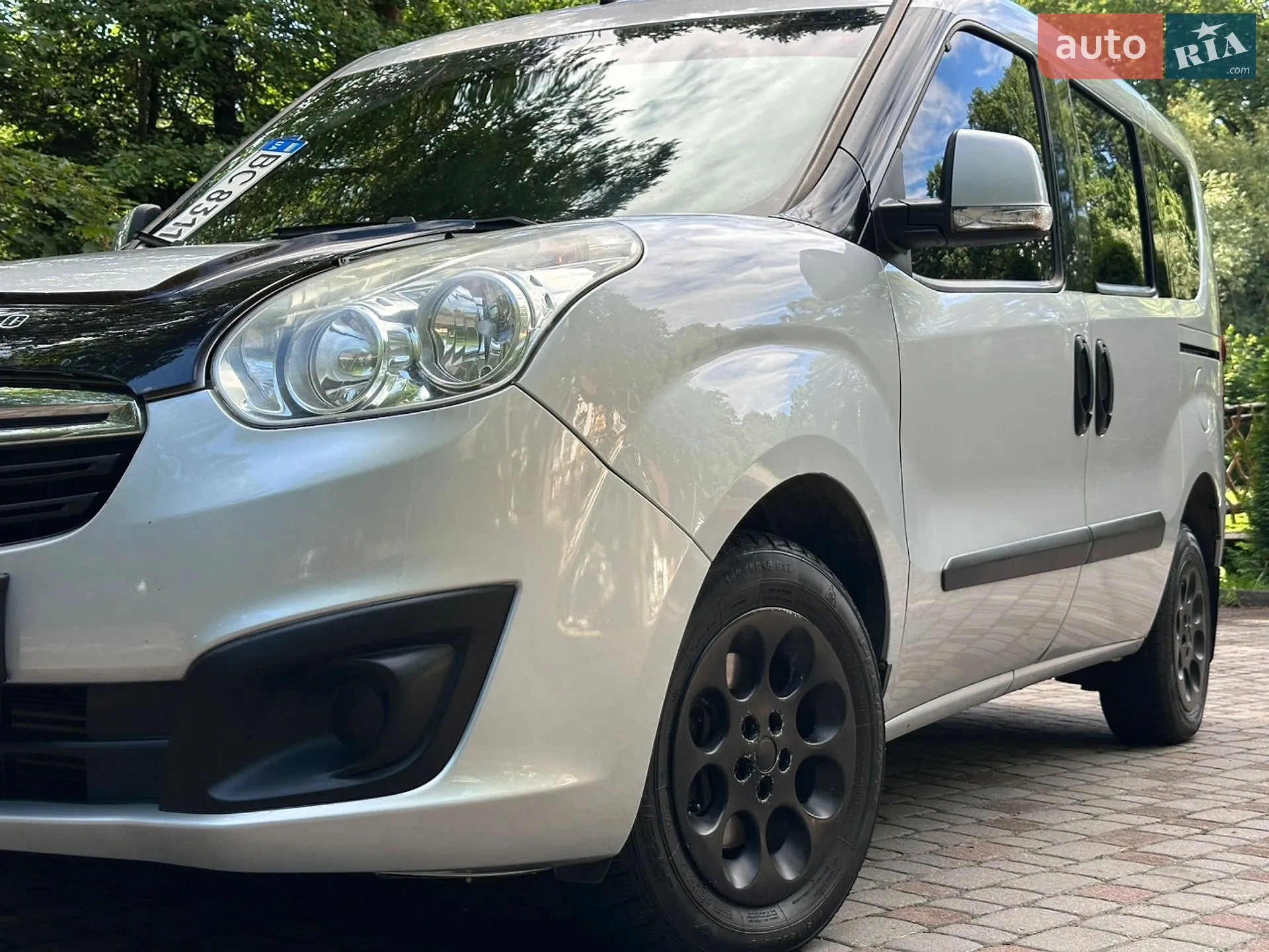2016 Opel Combo - мініатюра 16