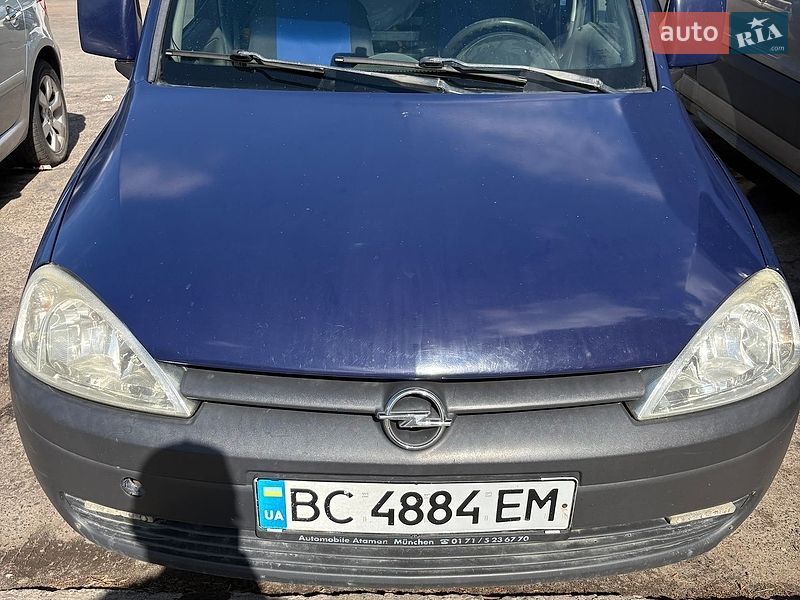 Opel Combo 2005