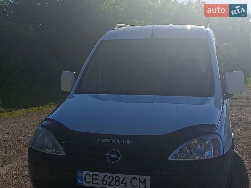 Opel Combo 2011 Opel Combo 2011