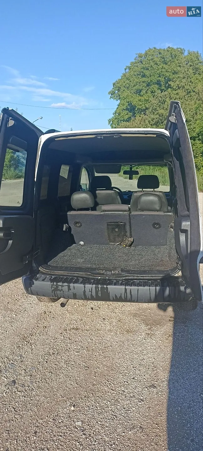 2011 Opel Combo - мініатюра 10