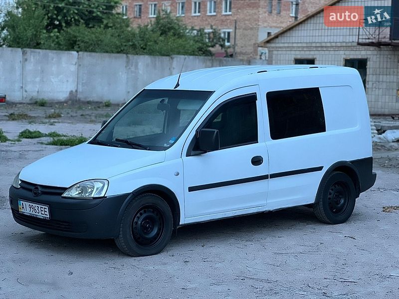 Opel Combo 2006