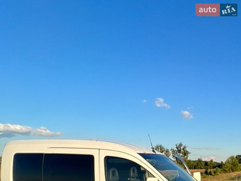 Минивэн Opel Combo 2008 в Владимирце
