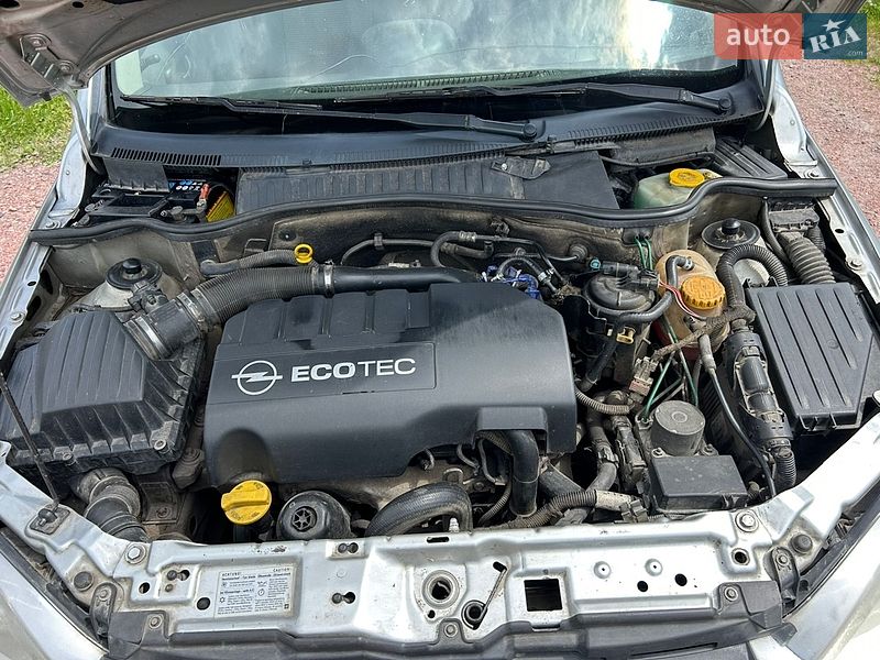 Минивэн Opel Combo 2005 в Овруче