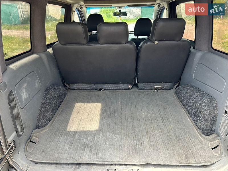 Минивэн Opel Combo 2005 в Овруче