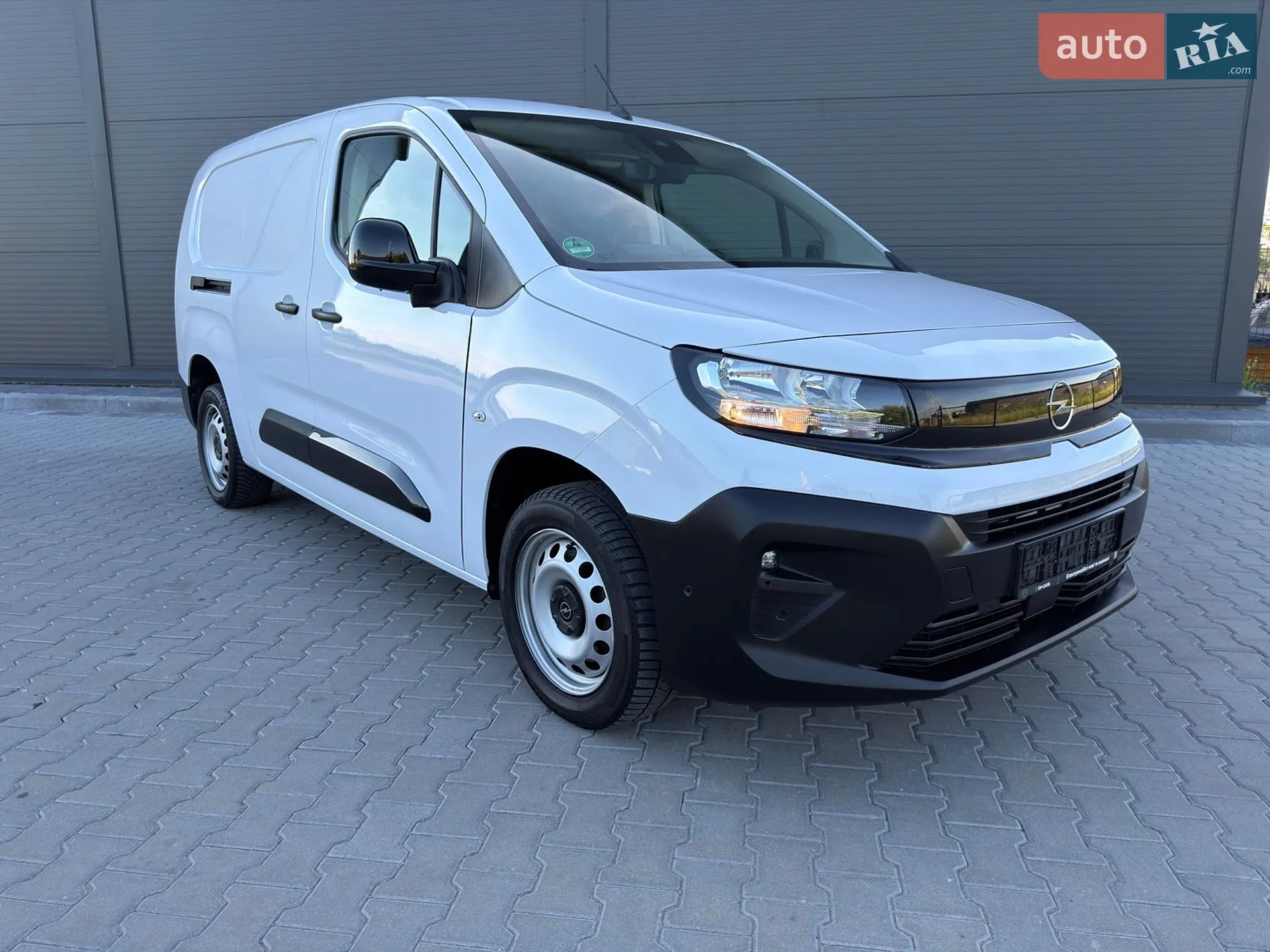 2025 Opel Combo - мініатюра 7