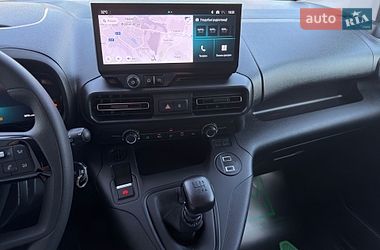 Минивэн Opel Combo 2025 в Ивано-Франковске