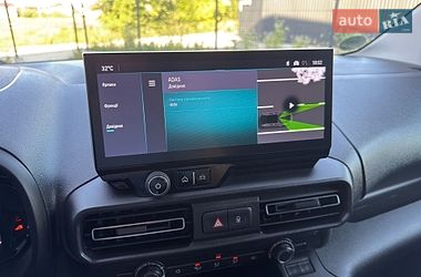 Минивэн Opel Combo 2025 в Ивано-Франковске