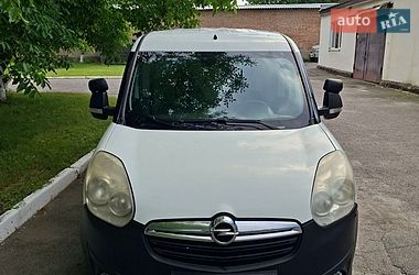 Грузовой фургон Opel Combo 2016 в Полтаве