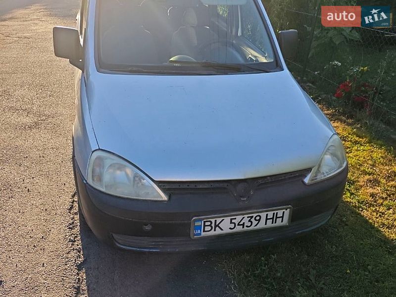Opel Combo 2005