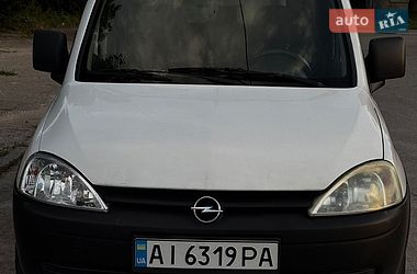 Минивэн Opel Combo 2007 в Белой Церкви