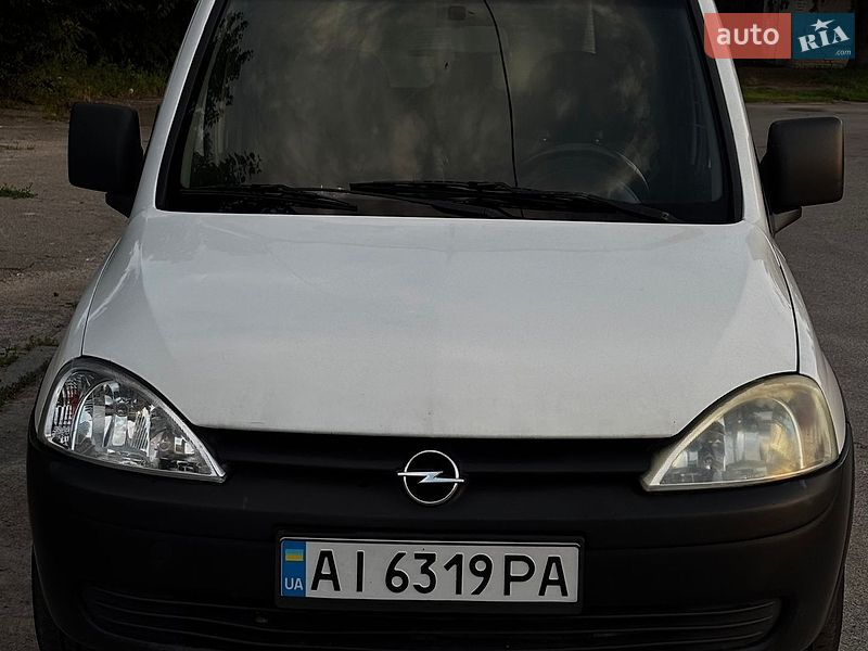 Opel Combo, фото з оголошення