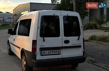 Минивэн Opel Combo 2007 в Белой Церкви