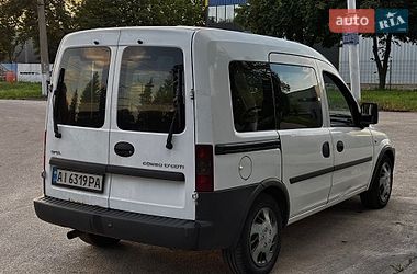 Минивэн Opel Combo 2007 в Белой Церкви