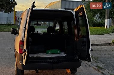 Минивэн Opel Combo 2007 в Белой Церкви